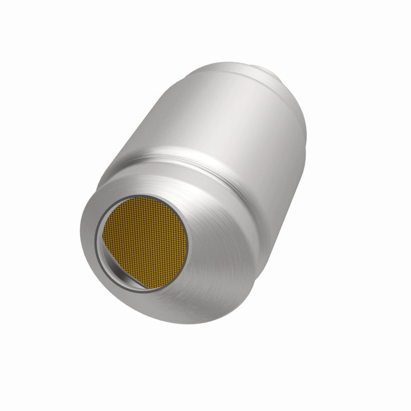 MagnaFlow Standard Grade Federal / EPA Compliant Universal Catalytic Converter 54973 360 Degree Image Set