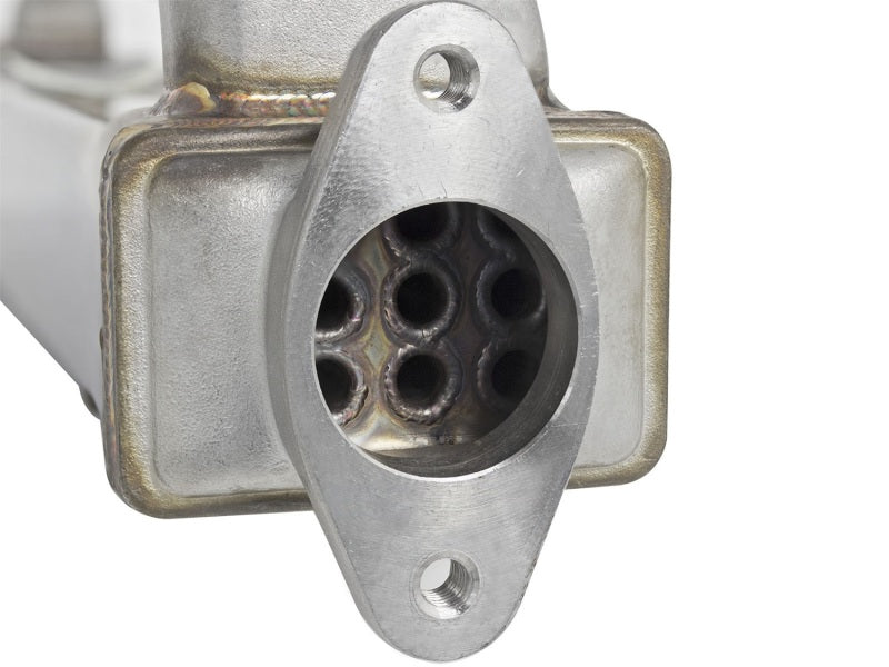 aFe BladeRunner EGR Cooler Combo - Ford Diesel Trucks 08-10 V8-6.4L (td) ( 46-90080 Photo - Unmounted