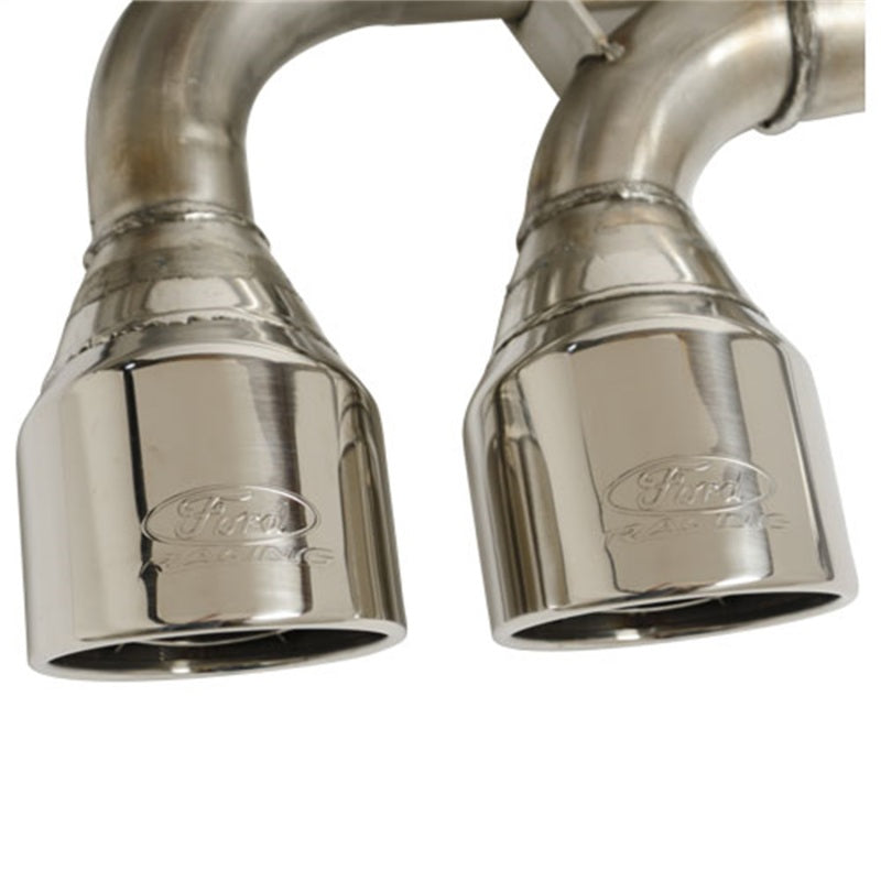 Ford Performance Parts 2013-15 Focus ST Cat-Back Exhaust System M-5200-FST Photo - Unmounted