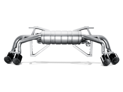 Akrapovic 09-14 Lamborghini Gallardo LP 550-2 Coupe Slip-On Line (Titanium) (Req. Tips) M-LA/T/4 M-LA/T/4 User 5