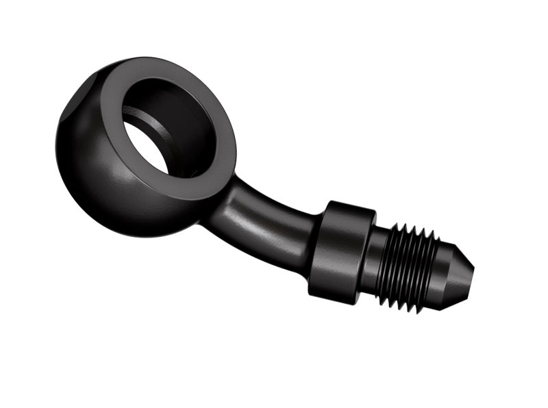 Goodridge 35 Deg Banjo Adaptor for M12 Bolt P593-03-M12ZBK P593-03-M12ZBK Photo - Primary