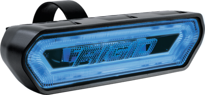 Rigid Chase, Rear Facing 5 Mode LED Light, Black Housing 90144 Photo - Primary