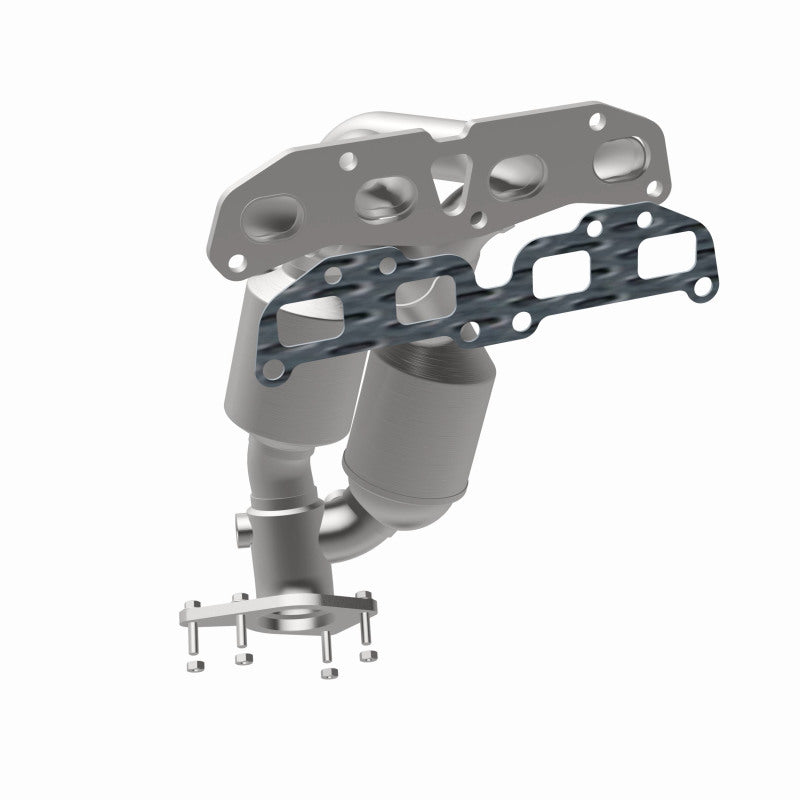MagnaFlow Nissan Sentra OEM Grade Federal / EPA Compliant Manifold Catalytic Converter 51591 360 Degree Image Set