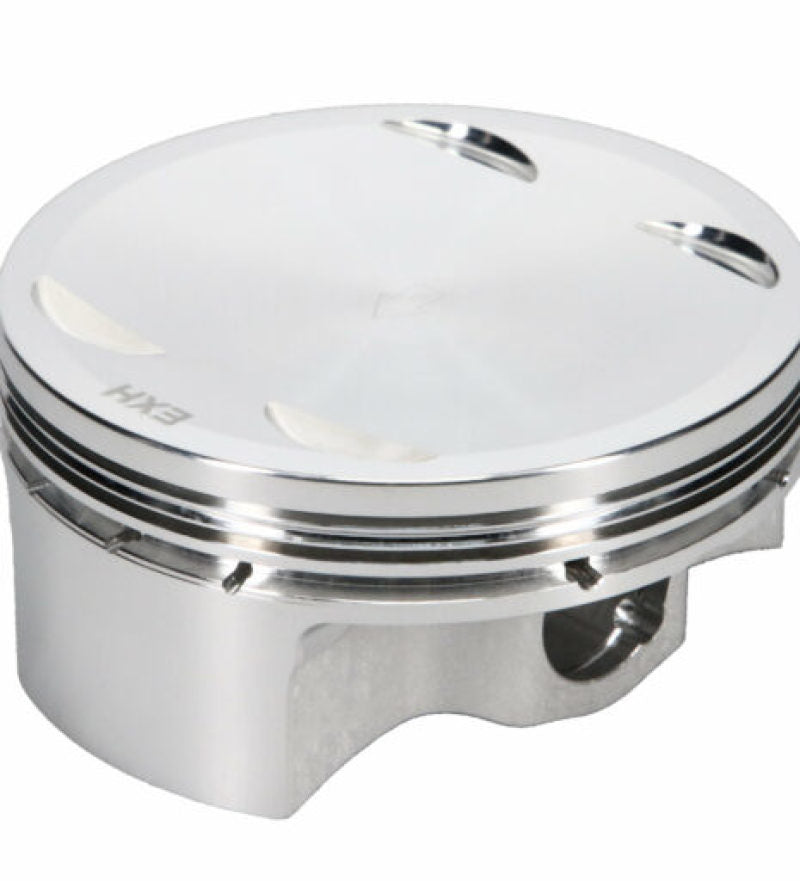 JE Pistons Kawasaki KFX 700 Piston Kit 221786 221786 Photo - Primary