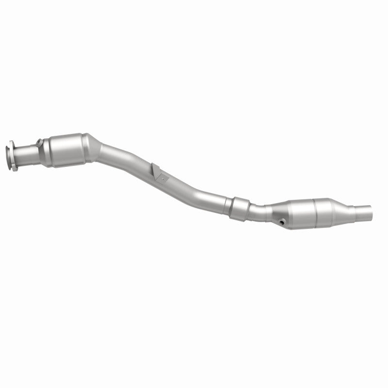 MagnaFlow California Grade CARB Compliant Direct-Fit Catalytic Converter 441096 360 Degree Image Set
