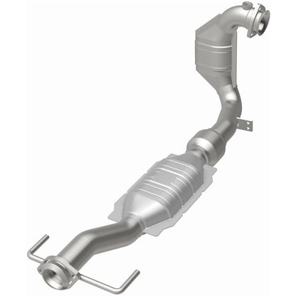 MagnaFlow Saab 9-5 HM Grade Federal / EPA Compliant Direct-Fit Catalytic Converter 23709 Photo - out of package