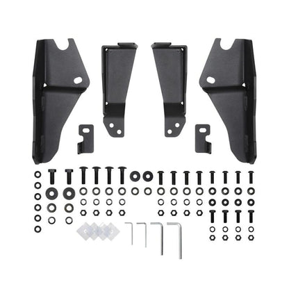 Westin 19-21 Ram 1500 Sportsman X Grille Guard - Textured Black (Excluding Classic & Rebel) 40-33975 40-33975 Photo - Unmounted
