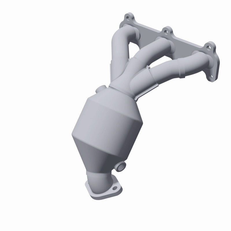 MagnaFlow OEM Grade Federal / EPA Compliant Manifold Catalytic Converter 49302 360 Degree Image Set