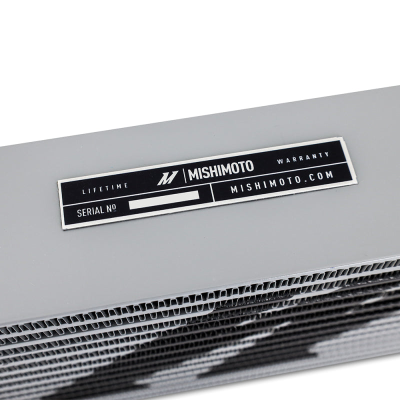 Mishimoto 12-20 BMW M5 / M6 Performance Oil Cooler MMOC-F10-12SL MMOC-F10-12SL User 3