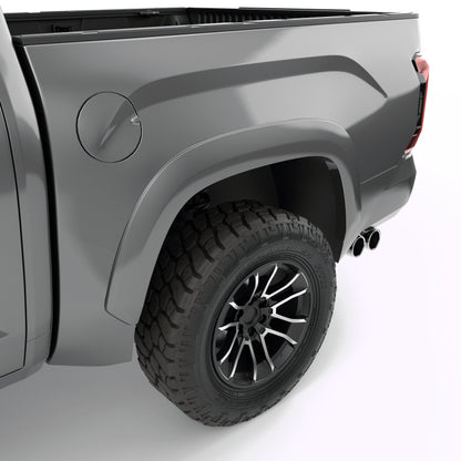 EGR 22-24 Toyota Tundra 66.7in Bed Summit Fender Flares (Set of 4) - Painted to Code Magnetic Gray 775404-1G3 775404-1G3 User 2