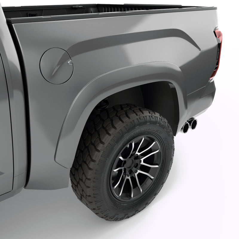 EGR 22-24 Toyota Tundra 66.7in Bed Summit Fender Flares (Set of 4) - Painted to Code Magnetic Gray 775404-1G3 775404-1G3 User 2