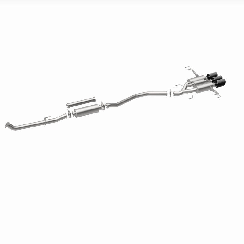 MagnaFlow Honda Civic Competition Series Cat-Back Performance Exhaust System 19383 360 Degree Image Set