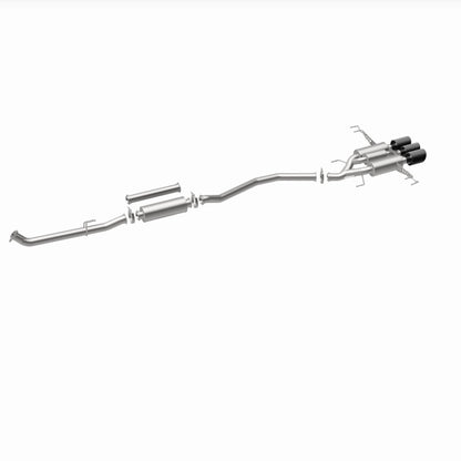 MagnaFlow Honda Civic Competition Series Cat-Back Performance Exhaust System 19383 360 Degree Image Set