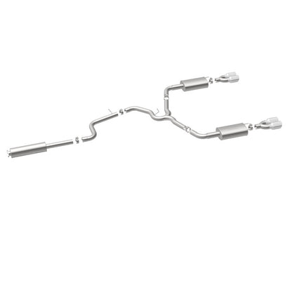 MagnaFlow Pontiac Grand Prix Street Series Cat-Back Performance Exhaust System 16726 360 Degree Image Set