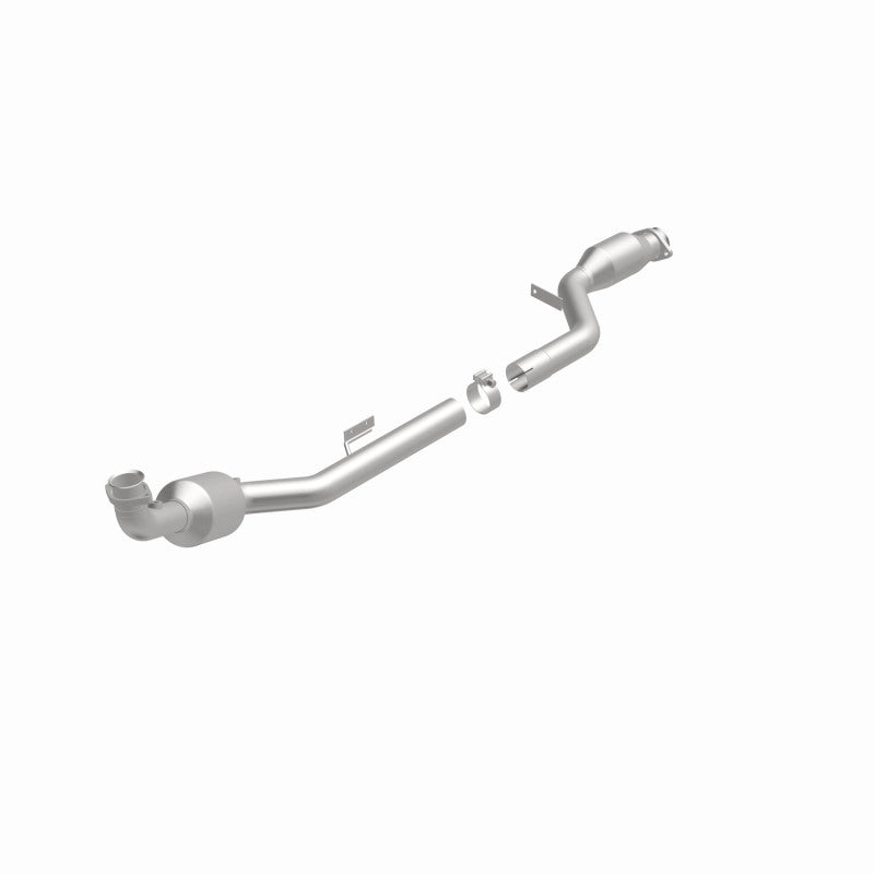 MagnaFlow Mercedes-Benz SLK55 AMG OEM Grade Federal / EPA Compliant Direct-Fit Catalytic Converter 51696 360 Degree Image Set