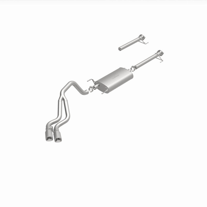 MagnaFlow Toyota 4Runner Street Series Cat-Back Performance Exhaust System 15781 360 Degree Image Set