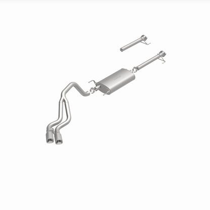 MagnaFlow Toyota 4Runner Street Series Cat-Back Performance Exhaust System 15781 360 Degree Image Set