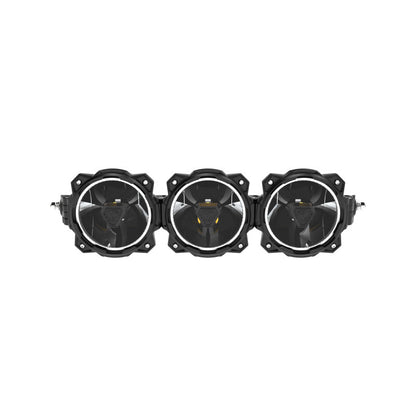 KC HiLiTES Gravity Titan LED Light Bar - 20in. (3-Light) 91413 91413 User 1