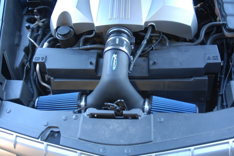 Volant 05-09 Cadillac XLR 4.6 V8 Pro5 Open Element Air Intake System 25846150 Photo - Mounted