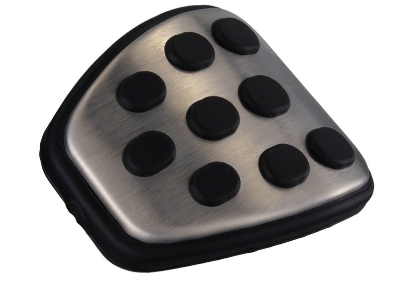 Ford Performance Parts Ford Racing Aluminum and Urethane Special Edition Mustang Pedal Cover M-2301-B Photo - Unmounted
