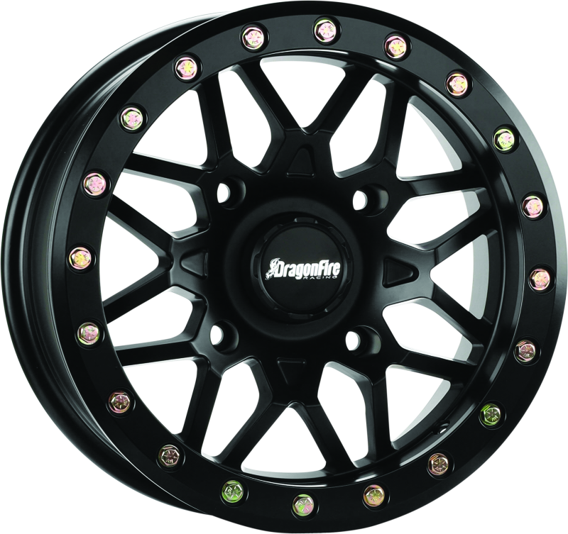 DragonFire Racing Typhon Whl 15X10 4/137 5+5 +0 523201 523201 User 3