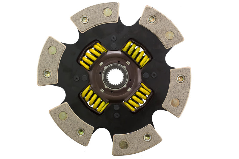 ACT 6-Puck Sprung Hub Race Disc Ford Focus ZX3 L4 01-03 6236208 Photo - out of package