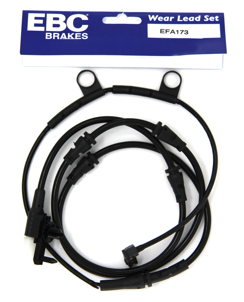 EBC 2013+ Land Rover Range Rover 3.0L Supercharged (w/Brembo Brakes) Front Wear Leads EFA173 EFA173 Photo - Primary