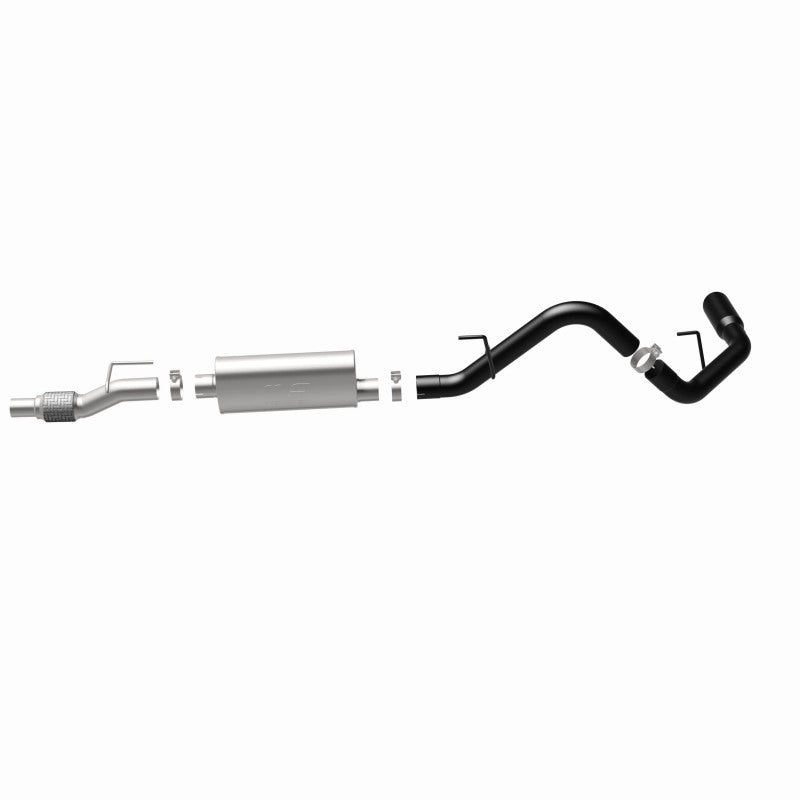 MagnaFlow Ford F-150 Street Series Cat-Back Performance Exhaust System 15364 360 Degree Image Set