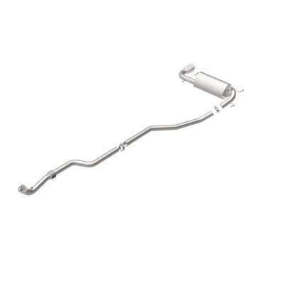 MagnaFlow Pontiac Solstice Street Series Cat-Back Performance Exhaust System 16646 360 Degree Image Set