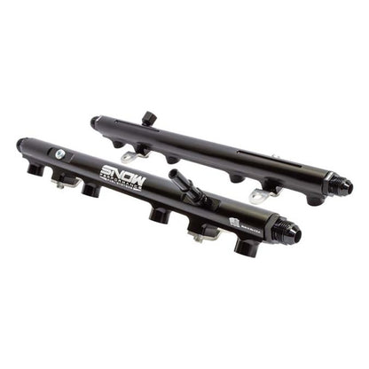 Snow Performance Snow 2018+ Ford Coyote Return Style Fuel Rail Kit (Pair) SNF-30112 SNF-30112 Photo - Primary