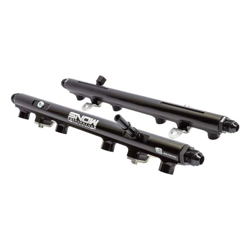 Snow Performance Snow 2018+ Ford Coyote Return Style Fuel Rail Kit (Pair) SNF-30112 SNF-30112 Photo - Primary