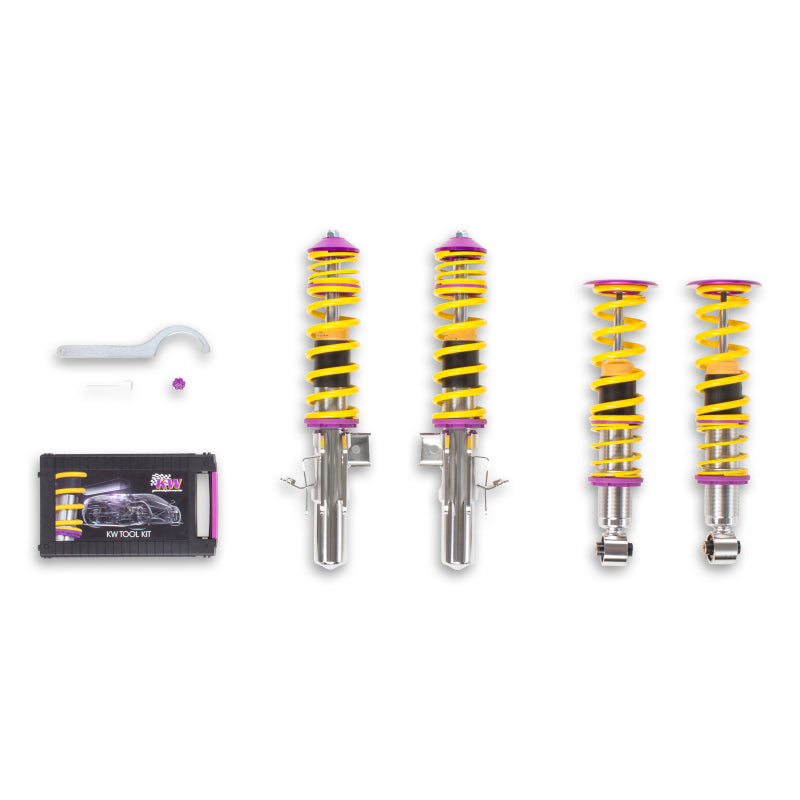KW V1 Coilover Kit 2012+ Scion FR-S 10258004 10258004 Photo - Primary