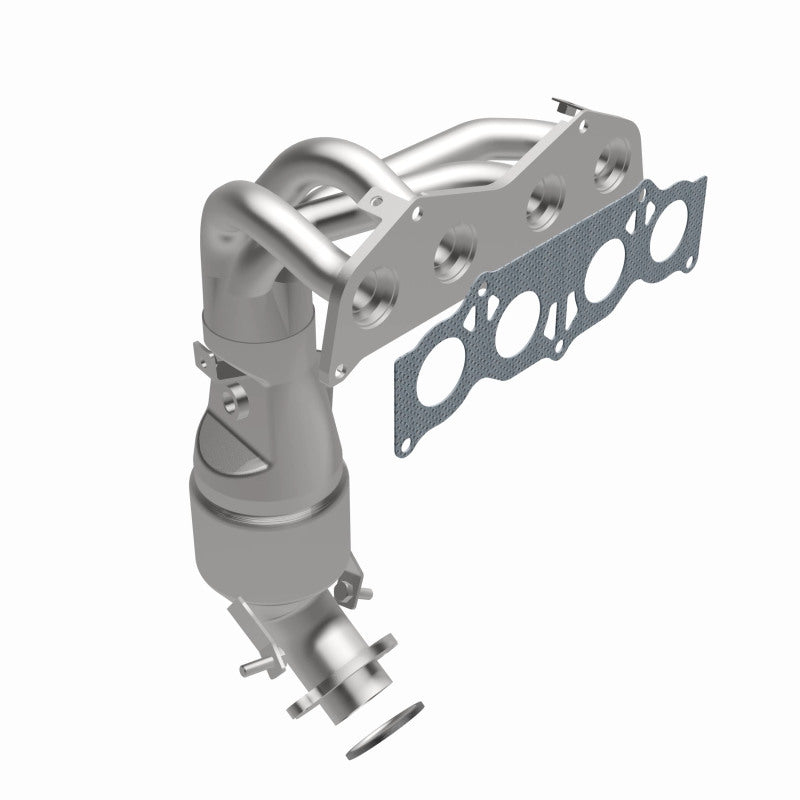 MagnaFlow OEM Grade Federal / EPA Compliant Manifold Catalytic Converter 49292 360 Degree Image Set