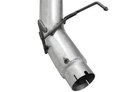 aFe  POWER 49-02039-P ATLAS 5" Aluminized Steel DPF-Back Exhaust System 49-02039-P Photo - Unmounted