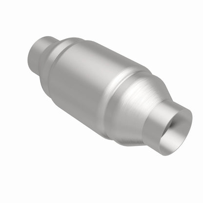 MagnaFlow Standard Grade Federal / EPA Compliant Universal Catalytic Converter 54955 360 Degree Image Set
