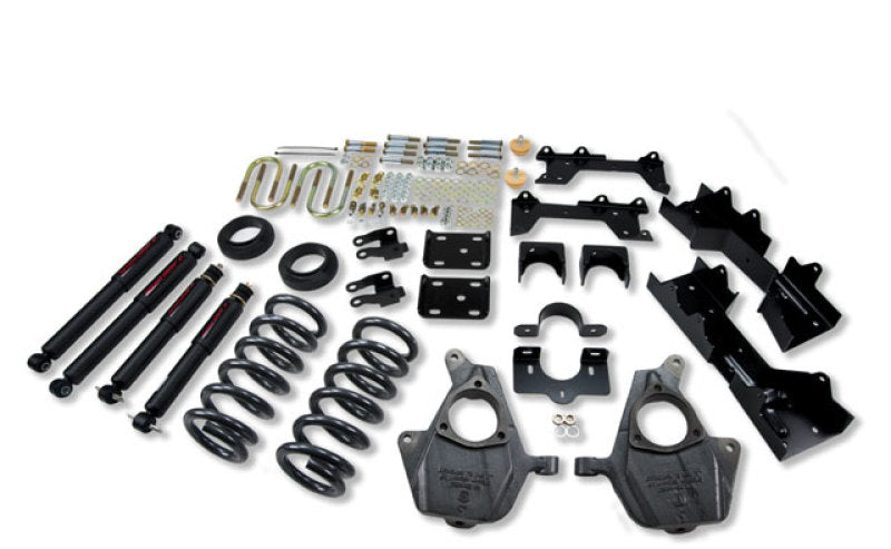 Belltech Lowering Kit With Nd2 Shocks 680Nd 680ND Photo - out of package