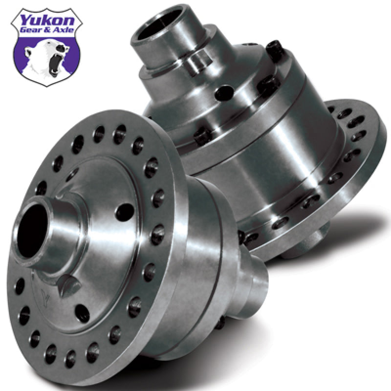 Yukon Gear & Axle Grizzly Locker D30 27-Spline 3.73 & Up YKNYGLD30-4-27 YGLD30-4-27 Photo - Primary