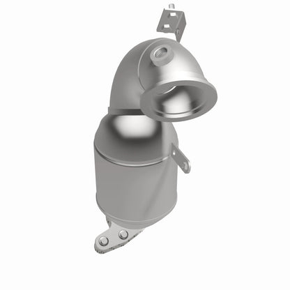 Magnaflow 18-19 Chevrolet Cruze L4 OEM Underbody Front Direct Fit Converter 280132 280132 360 Degree Image Set