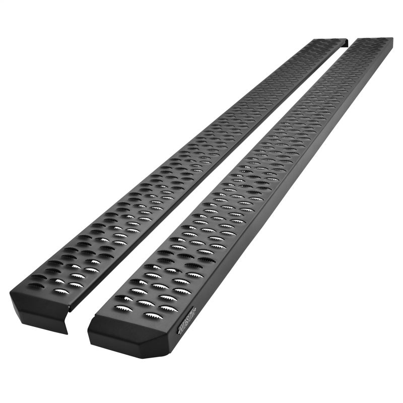 Westin Grate Steps Running Boards 83 in - Textured Black 27-74765 27-74765 Photo - Primary