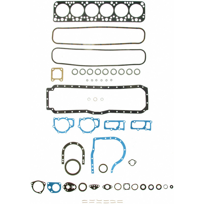 Fel-Pro FEL Engine Gasket Sets Engine Components Engine Gaskets main image
