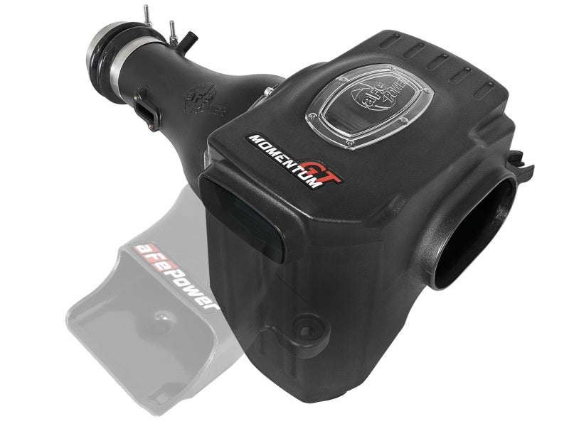 aFe Momentum GT Pro DRY S Cold Air Intake System Nissan Titan 17-18 V8-5.6 51-76108 Photo - Primary