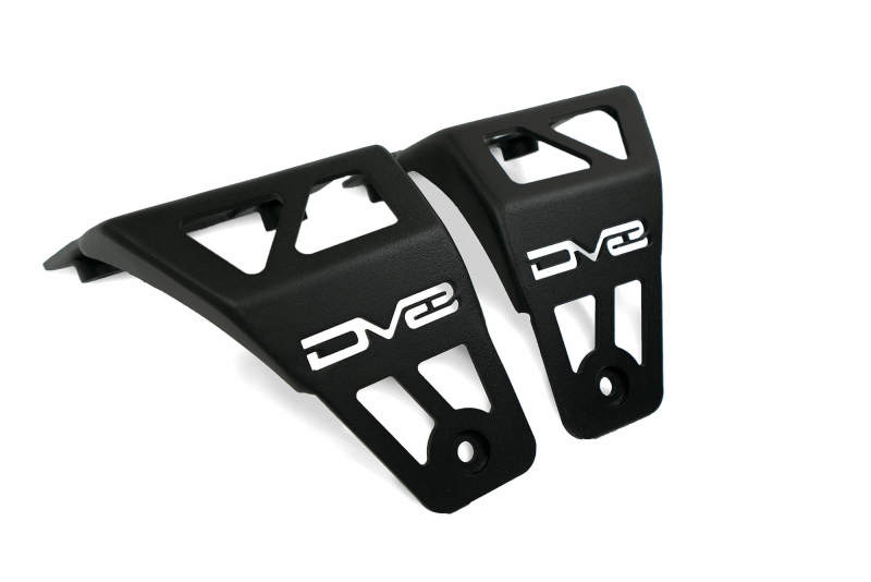 DV8 Offroad 20-22 Jeep JL 392/ Jeep JT Mojave Edition Dual Pod Light Mounts LBJL-06 LBJL-06 User 9