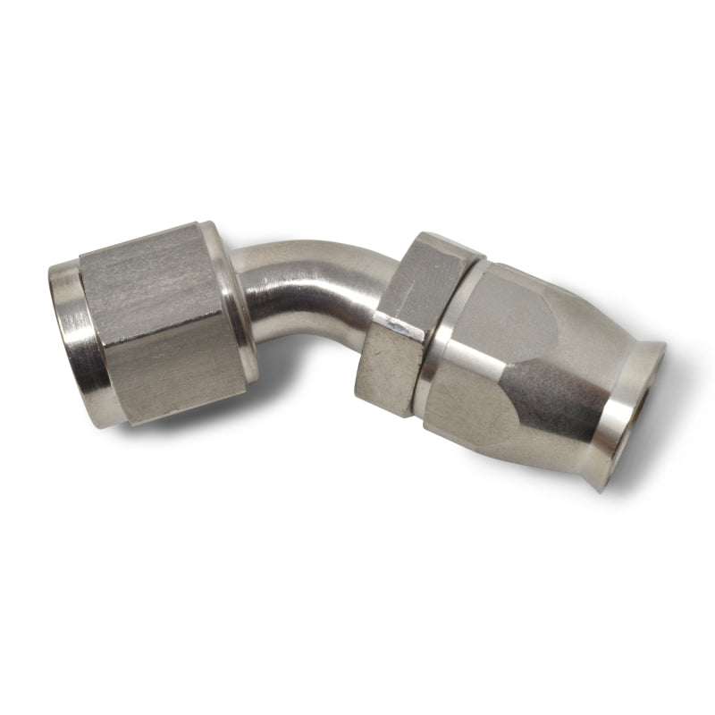 Russell -8 AN PowerFlex 45° Hose End (Endura Finish) 620481 Photo - out of package