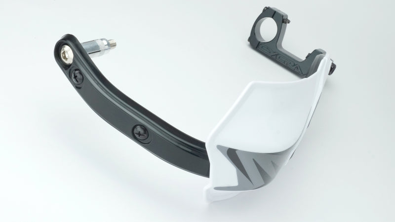 Cycra Vortex Hand Guard/w Universal U-Clamps - Yellow 1CYC-7801-55 1CYC-7801-55 User 1
