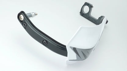 Cycra Vortex Hand Guard/w Universal U-Clamps - Yellow 1CYC-7801-55 1CYC-7801-55 User 1