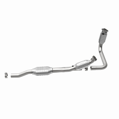 MagnaFlow Dodge Ram 1500 HM Grade Federal / EPA Compliant Direct-Fit Catalytic Converter 23959 360 Degree Image Set