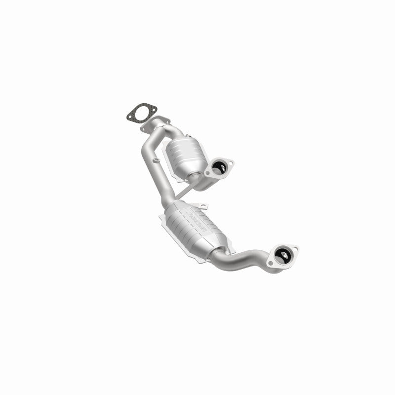 MagnaFlow Ford Windstar HM Grade Federal / EPA Compliant Direct-Fit Catalytic Converter 23543 360 Degree Image Set