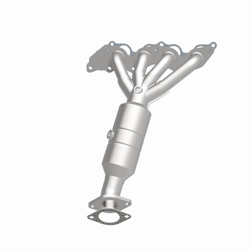 MagnaFlow Ford Focus OEM Grade Federal / EPA Compliant Manifold Catalytic Converter 49850 360 Degree Image Set