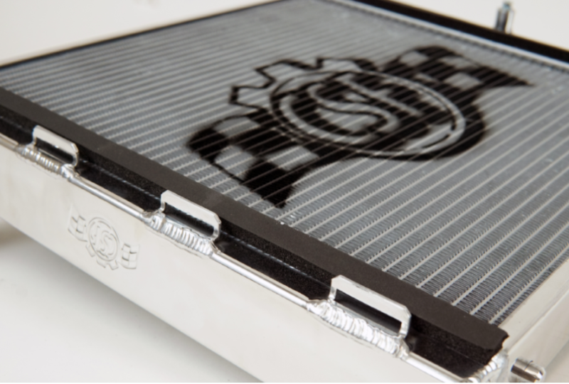 CSF Porsche 991.2 Carrera/GT3/RS/R 991 GT2/RS 718 Boxster/ Cayman/ GT4 Aluminum Side Radiator- Left 7086 7086 User 1