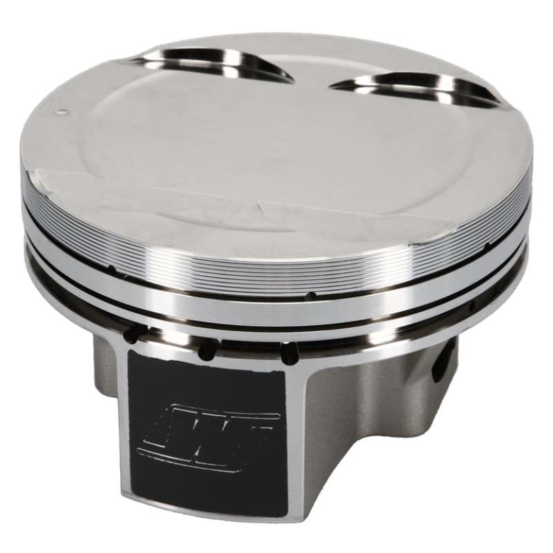 Wiseco Nissan VR38DETT 3.8L 95.5mm Std Bore 1.35inch CH -1.8 Dome Dish 9.5:1 - Single Piston 6681M955AP 6681M955AP Photo - Primary